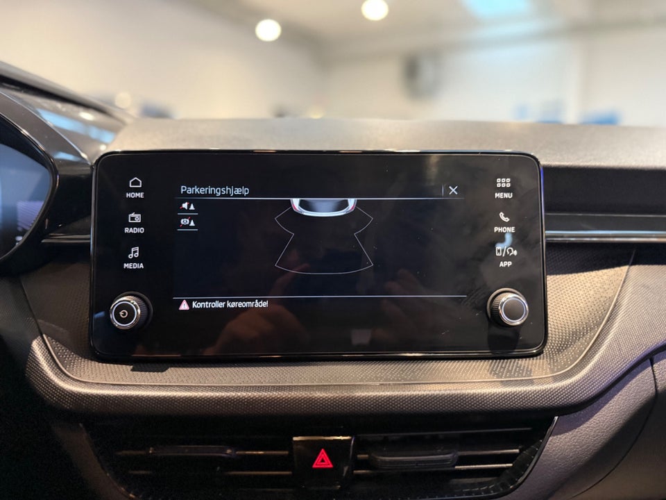 Skoda Fabia 1,0 TSi 110 Selection DSG 5d