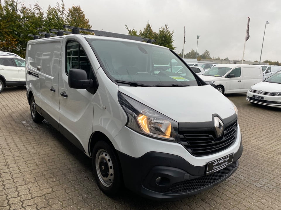 Renault Trafic T29 1,6 dCi 125 L2H1