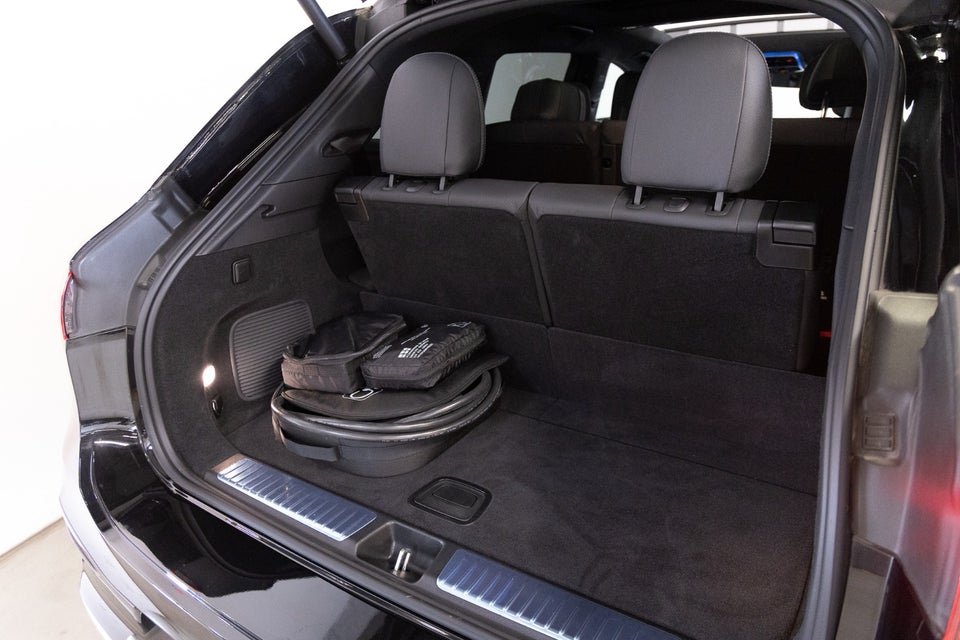 Mercedes EQS450+ SUV AMG Line 7prs 5d