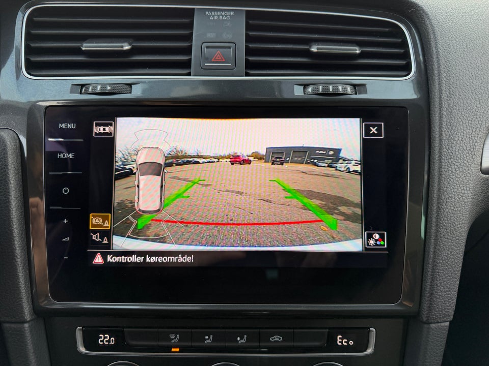 VW e-Golf VII Comfortline 5d