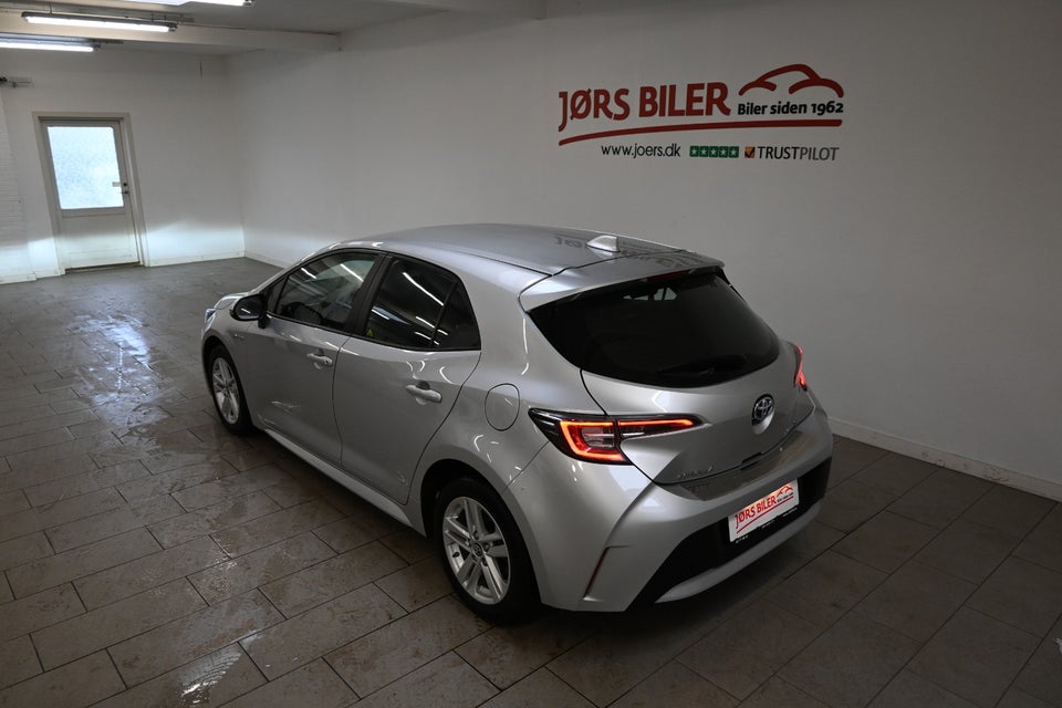 Toyota Corolla 1,8 Hybrid H3 MDS 5d