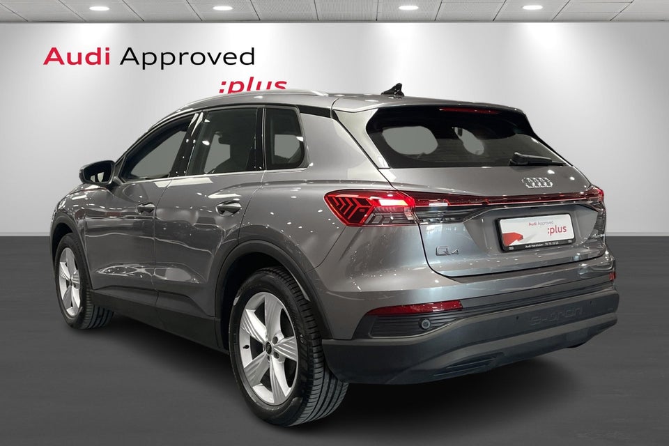 Audi Q4 e-tron 40 Attitude 5d