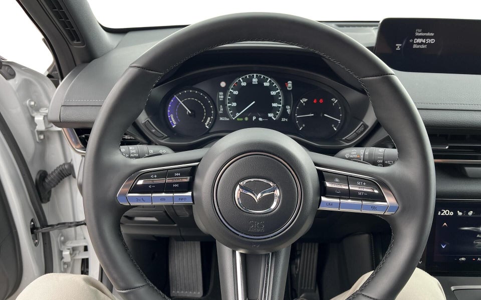 Mazda MX-30 0,8 e-SkyActiv R-EV Nagisa 5d