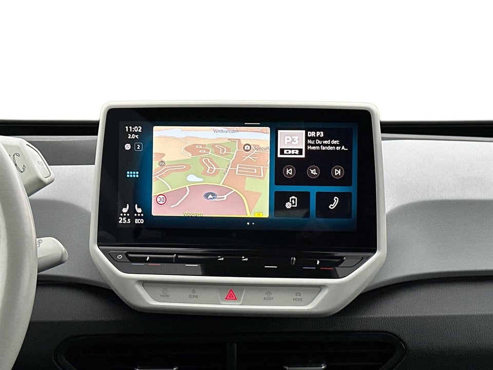 VW ID.3 58 1ST Pro Performance 5d