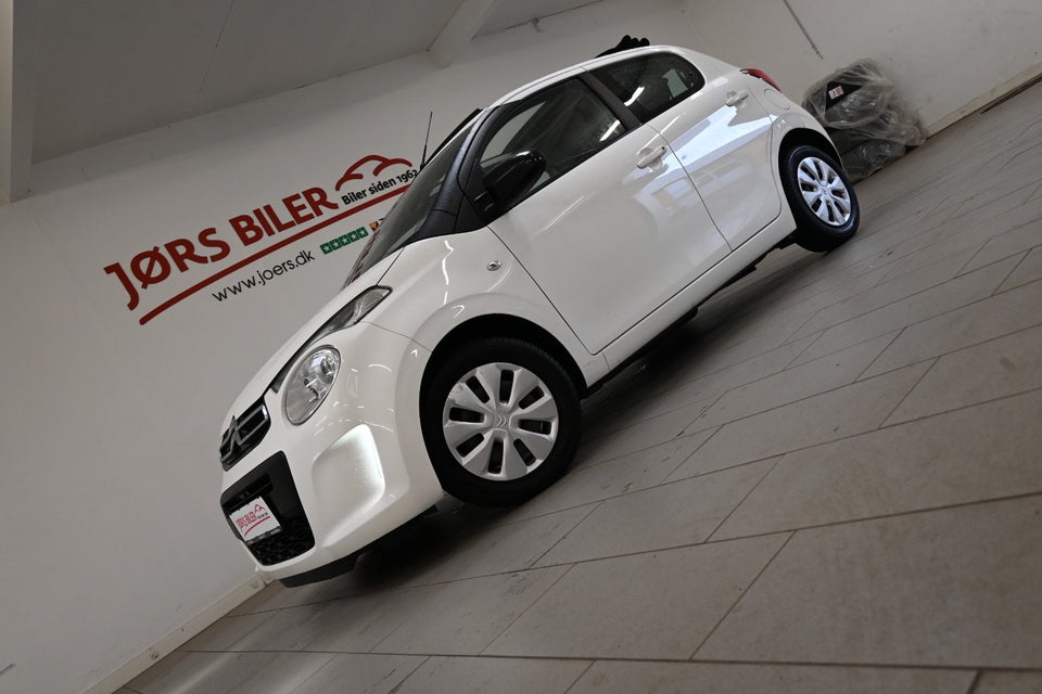 Citroën C1 1,0 e-VTi Feel Airscape 5d