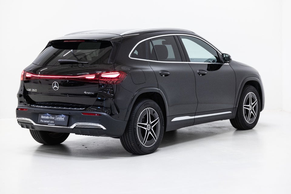 Mercedes EQA350 AMG Advance 4Matic 5d
