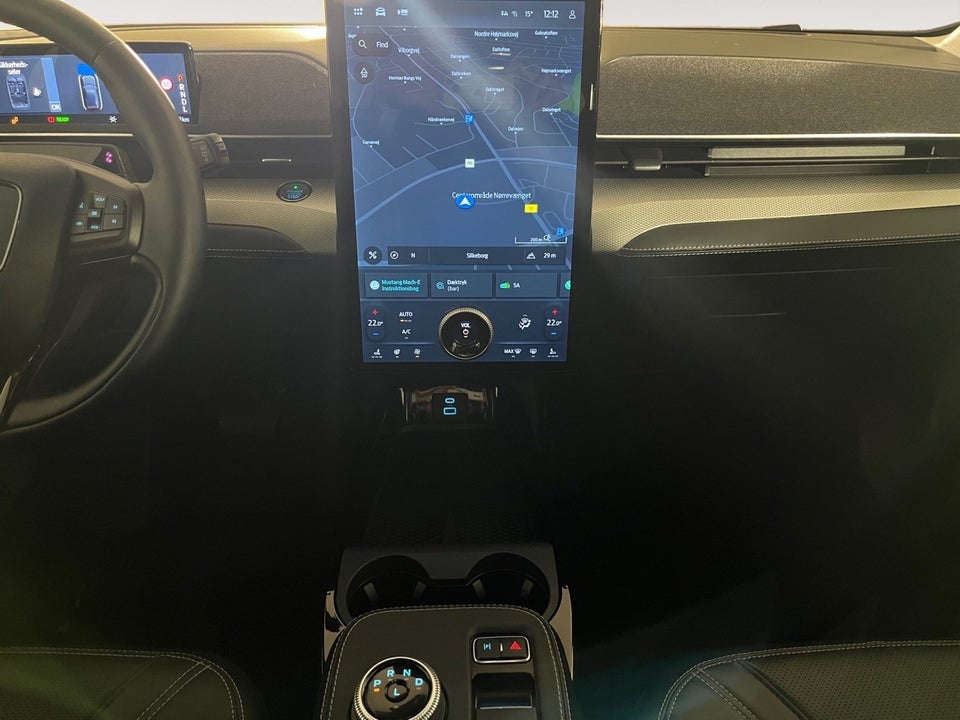 Ford Mustang Mach-E 75 Premium Standard Range AWD 5d