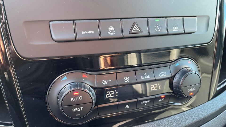 Mercedes Vito 114 2,0 CDi Complete aut. L RWD