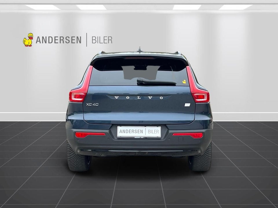 Volvo XC40 P8 ReCharge Twin Pro 5d