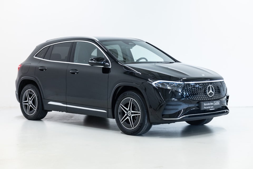 Mercedes EQA350 AMG Advance 4Matic 5d