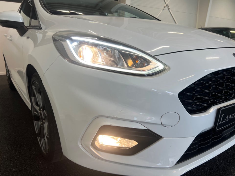 Ford Fiesta 1,0 EcoBoost ST-Line 5d