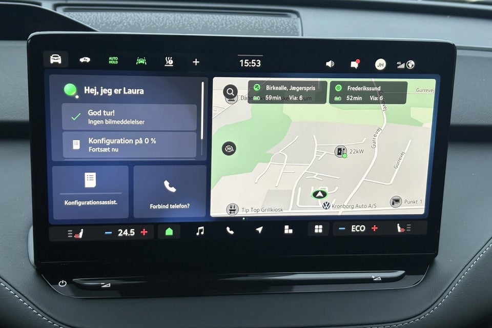 Skoda Elroq 85 iV Sportline Maxx 5d