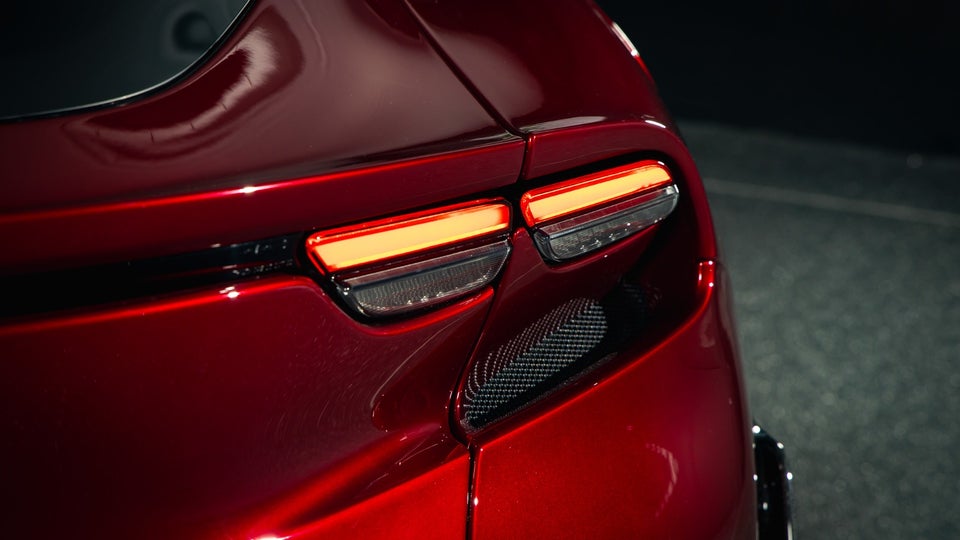 Ferrari Purosangue 6,5 DCT 5d