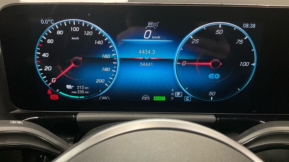 Mercedes EQA250 Progressive 5d