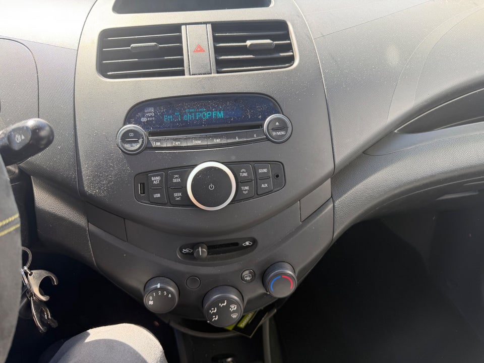 Chevrolet Spark 1,0 L 5d