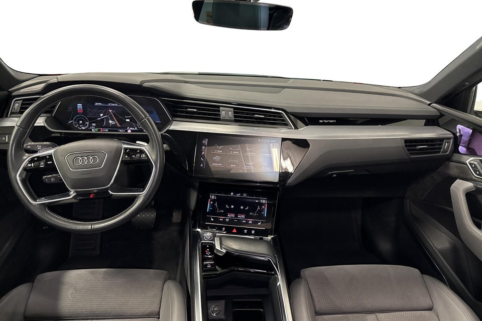 Audi e-tron 55 Advanced Prestige Sportback quattro 5d