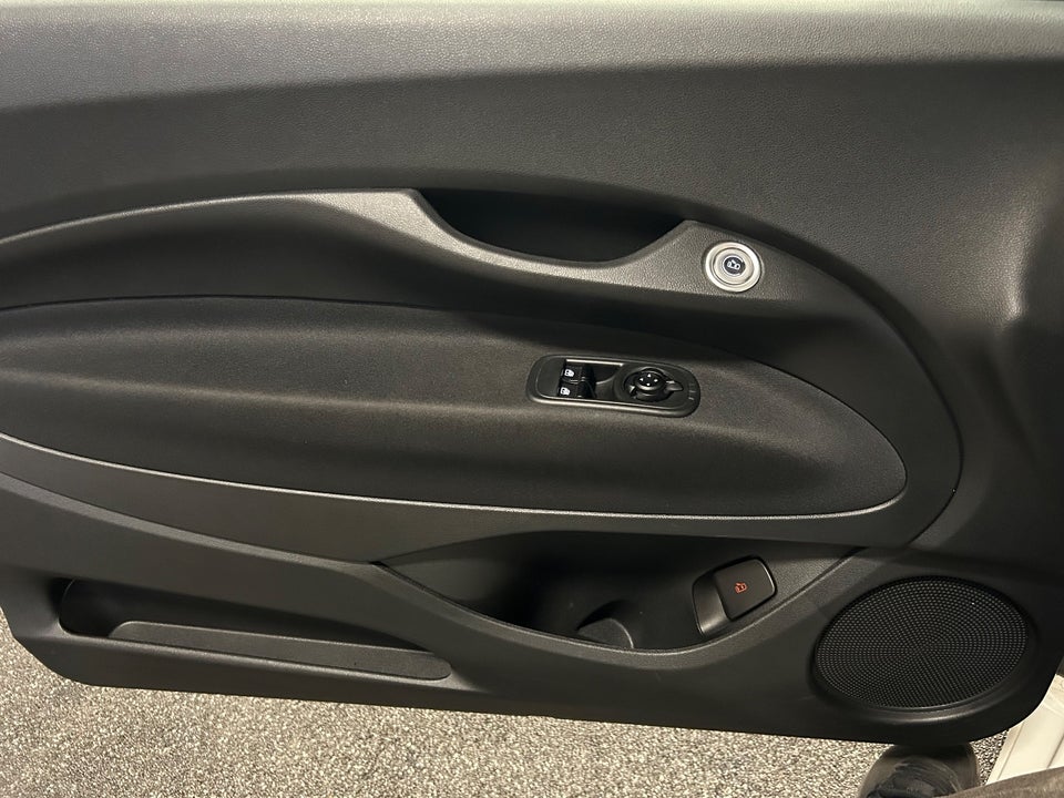 Fiat 500e 42 Mono 3d