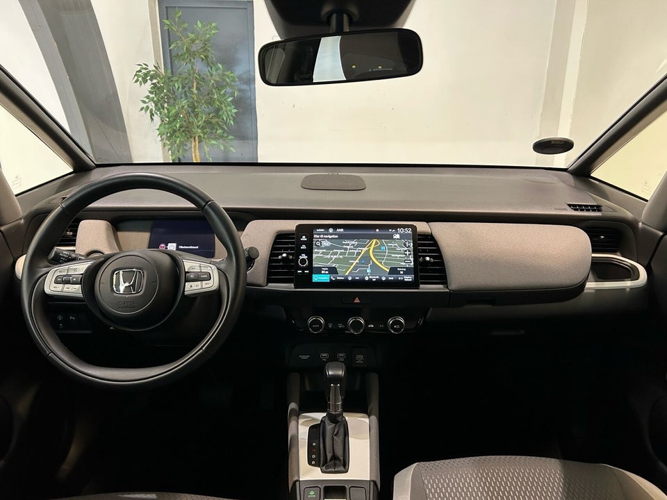 Honda Jazz 1,5 i-MMD Crosstar Executive eCVT 5d