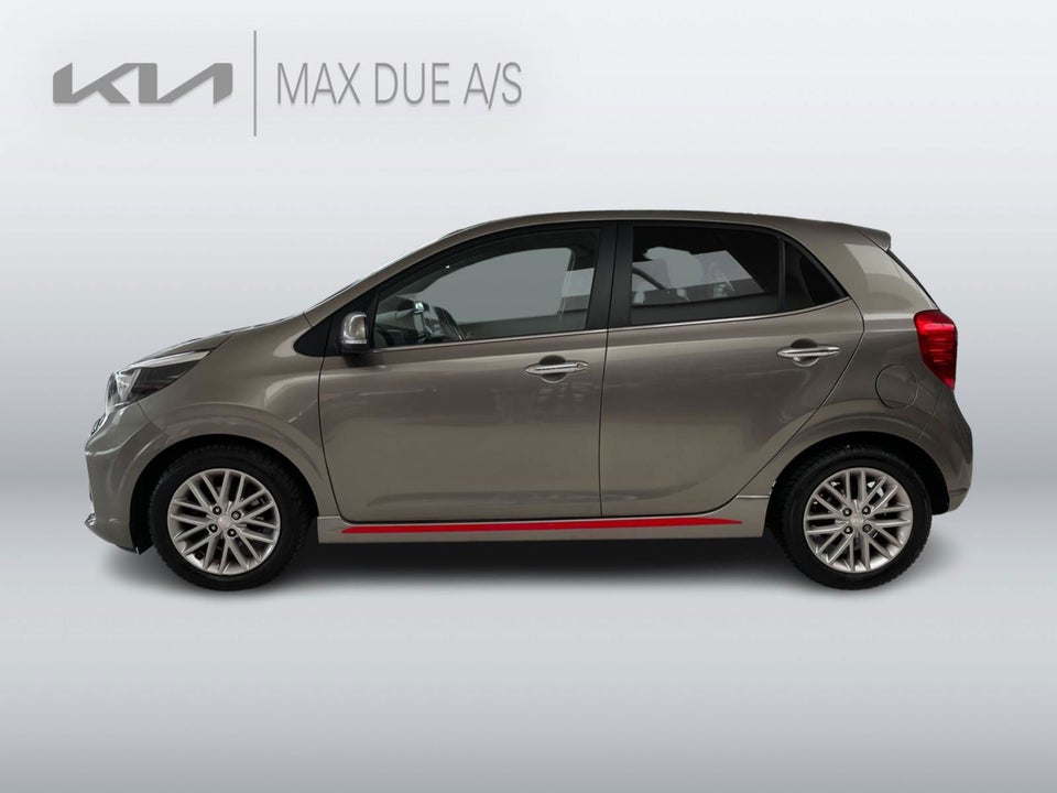 Kia Picanto 1,0 GT-Line 5d