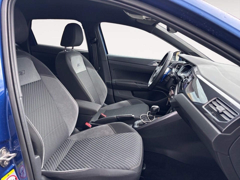 VW Polo 1,5 TSi 150 R-line DSG 5d