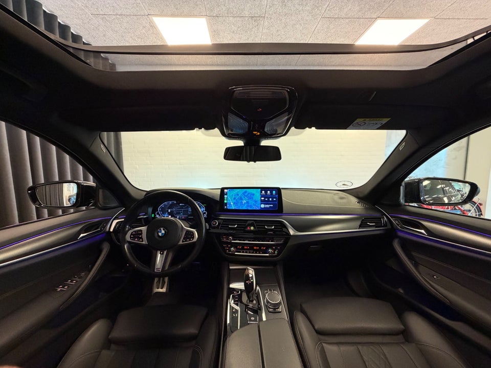 BMW 530e 2,0 Touring M-Sport aut. 5d