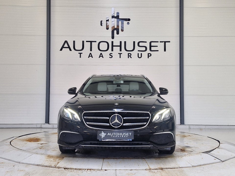 Mercedes E200 2,0 Avantgarde stc. aut. 5d