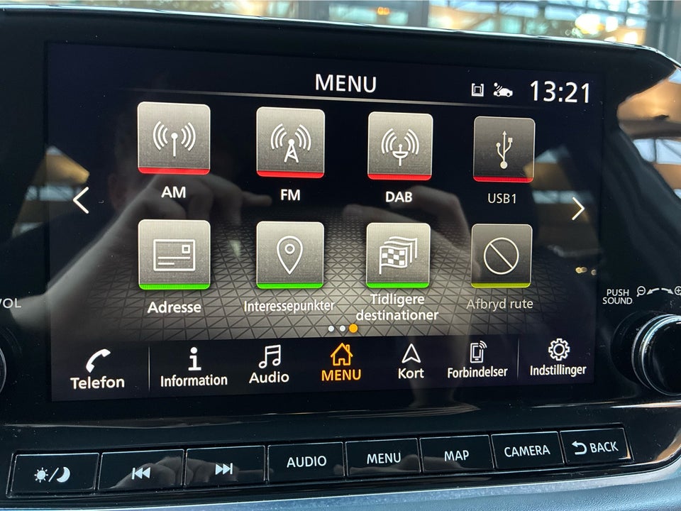 Nissan Qashqai 1,3 mHEV Tekna+ X-tr. 5d