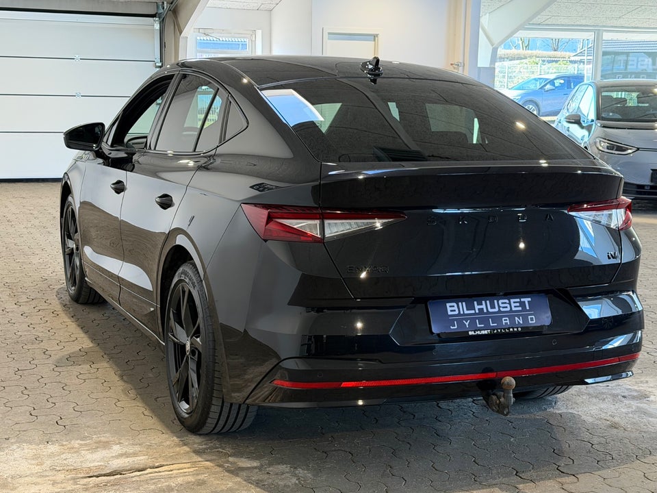 Skoda Enyaq iV RS Coupé 5d