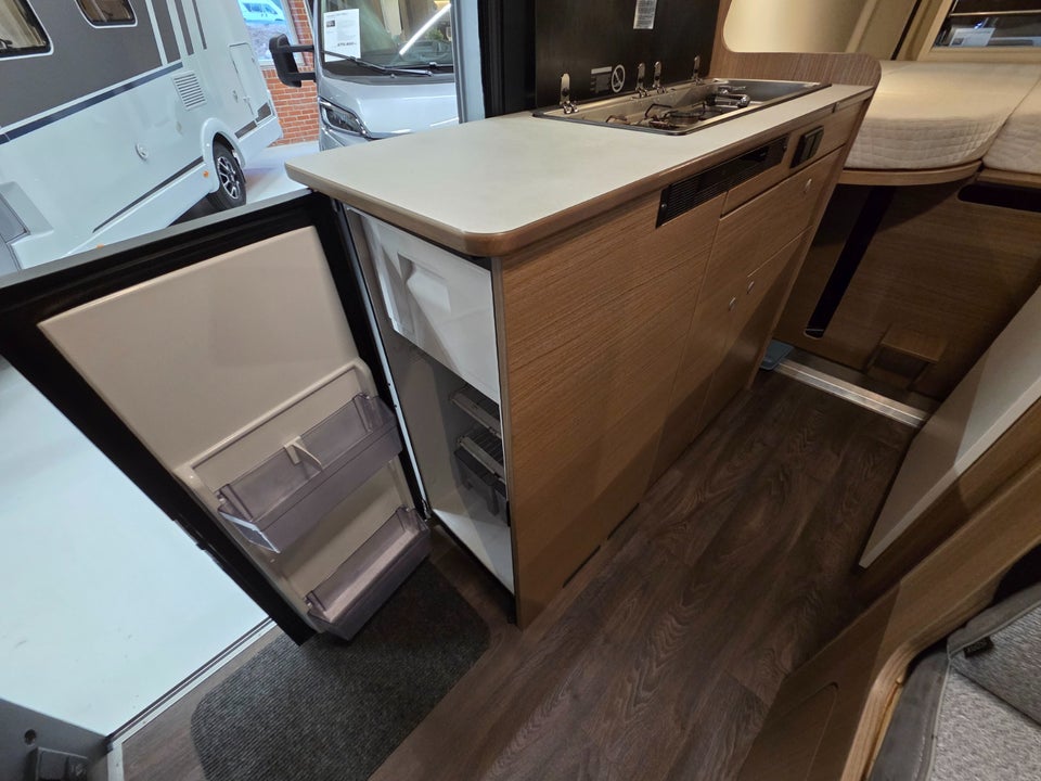 Carado Clever 640e 2,3 JTD 140 5d