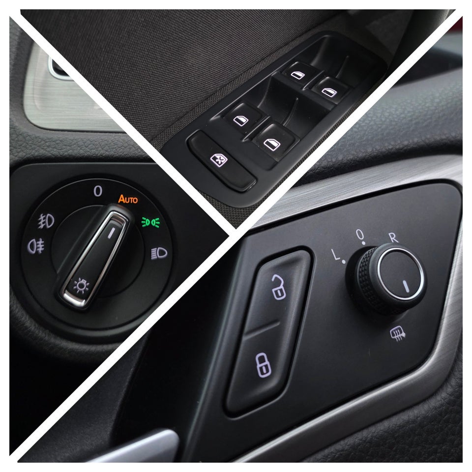 VW Golf VII 1,4 TSi 140 R-line DSG BMT 5d