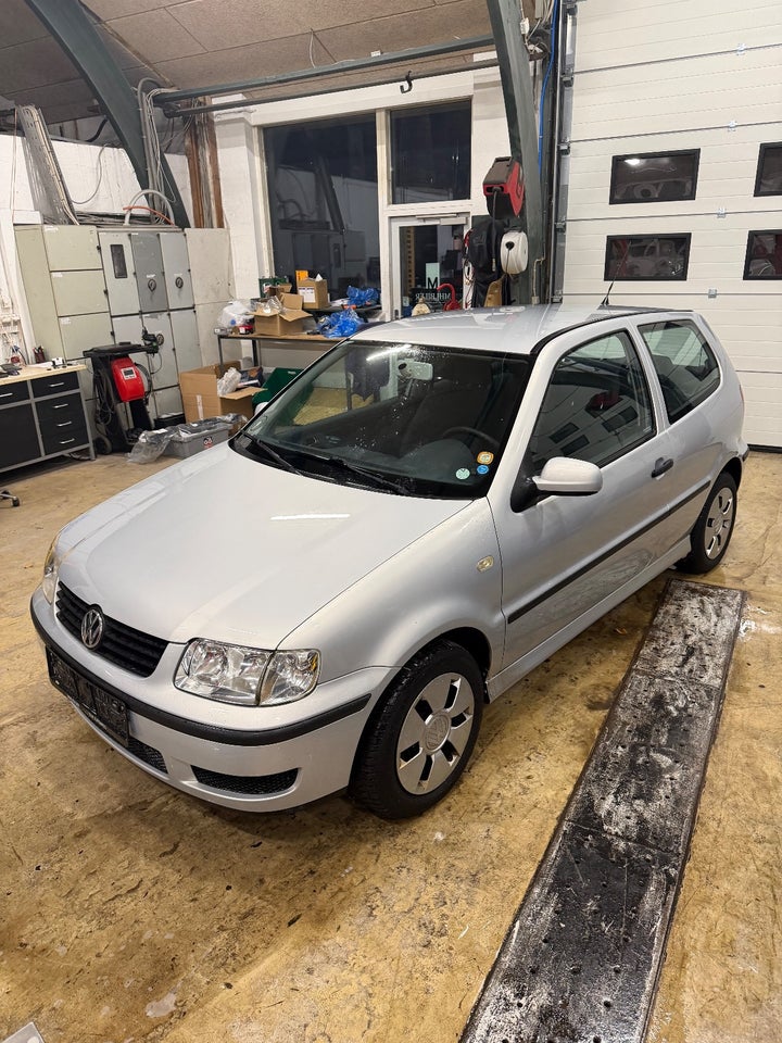 VW Polo 1,4 3d