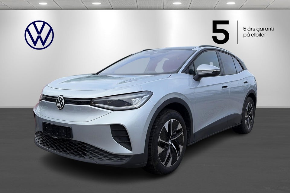 VW ID.4 77 Style+ 5d