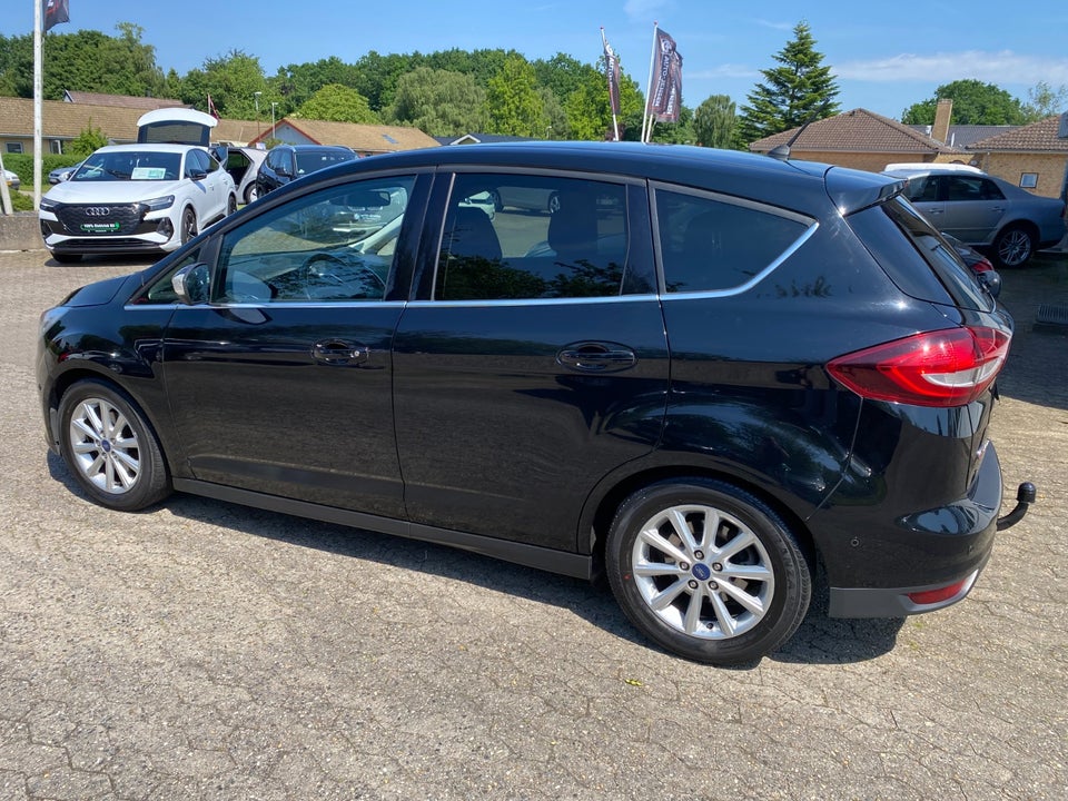 Ford C-MAX 1,0 SCTi 125 Titanium 5d