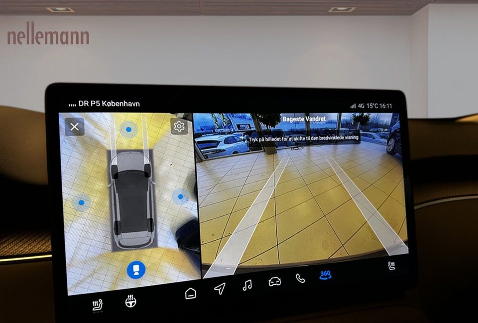 MG MGS6 77 Luxury Performance AWD 5d