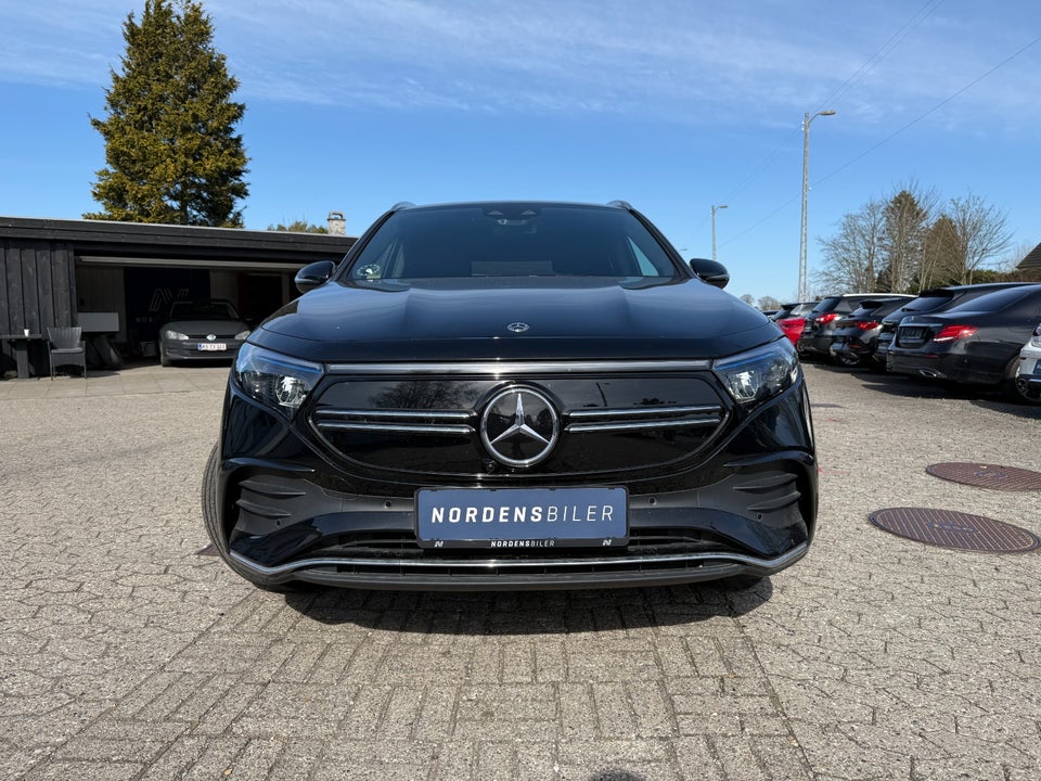 Mercedes EQA350 AMG Line 4Matic 5d