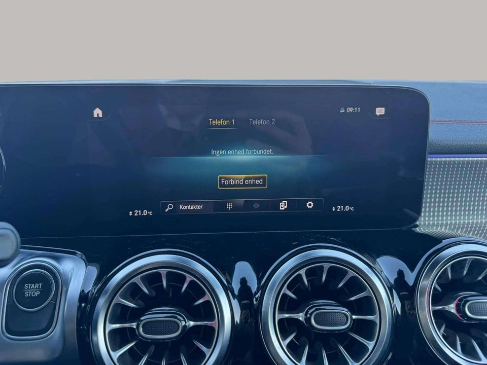 Mercedes EQB250+ AMG Edition 5d