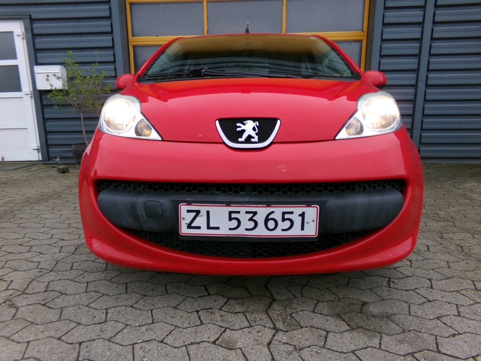 Peugeot 107 1,0 Comfort+ 5d