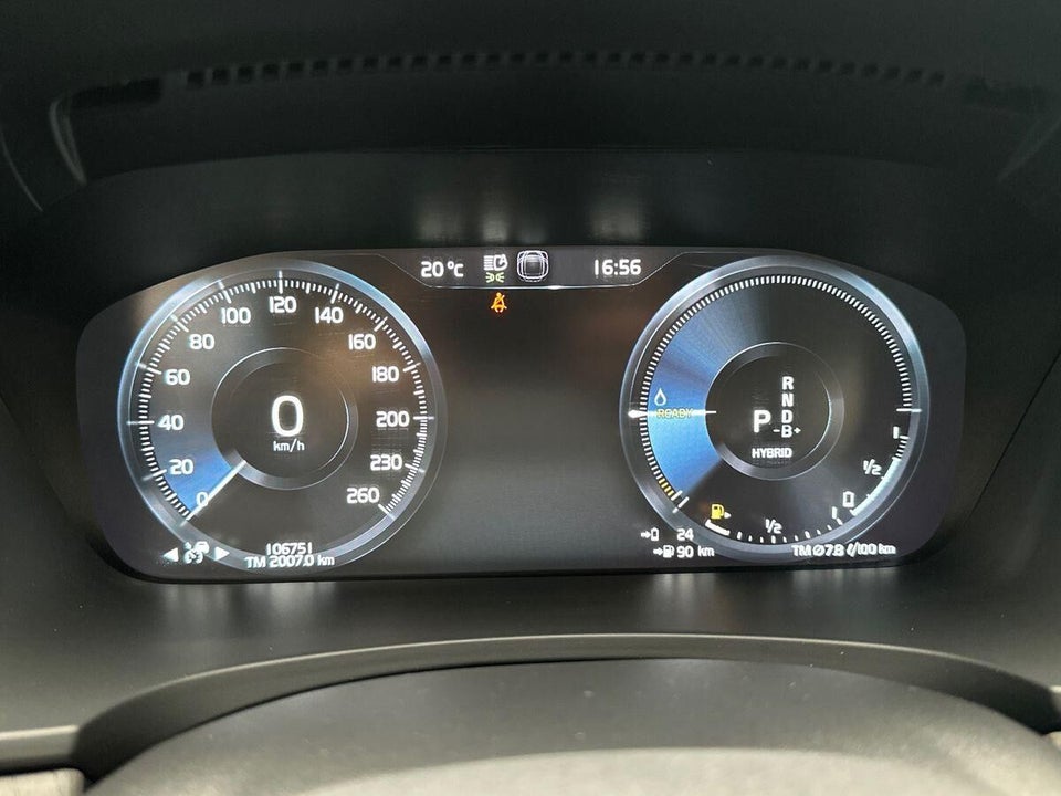 Volvo V90 2,0 T6 ReCharge Inscription aut. AWD 5d