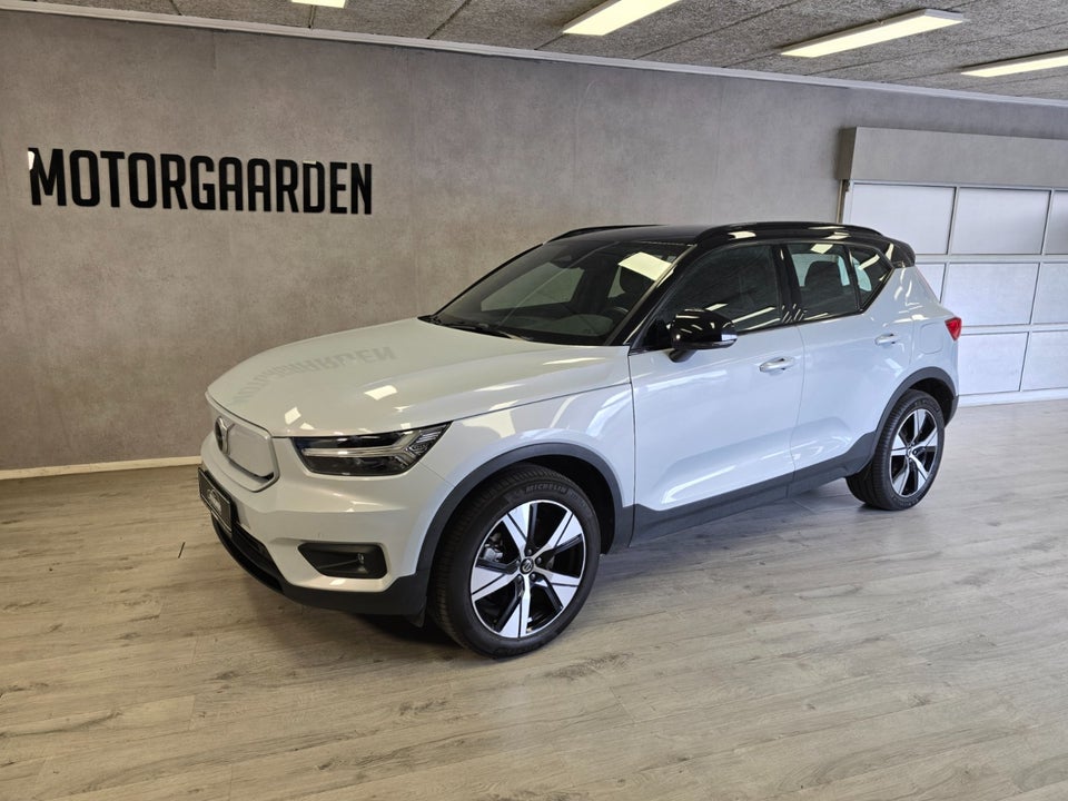 Volvo XC40 P8 ReCharge Twin R-Design 5d