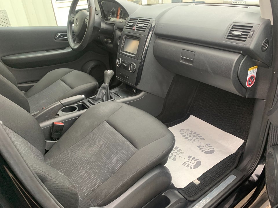 Mercedes A160 1,5 BE 5d