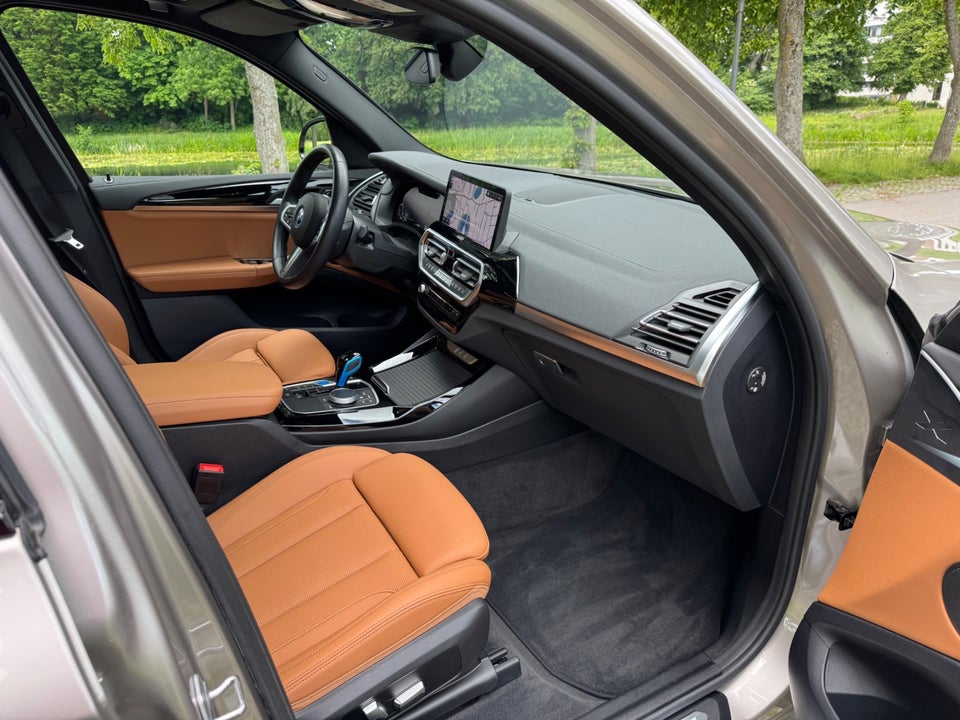 BMW iX3 Charged M-Sport 5d
