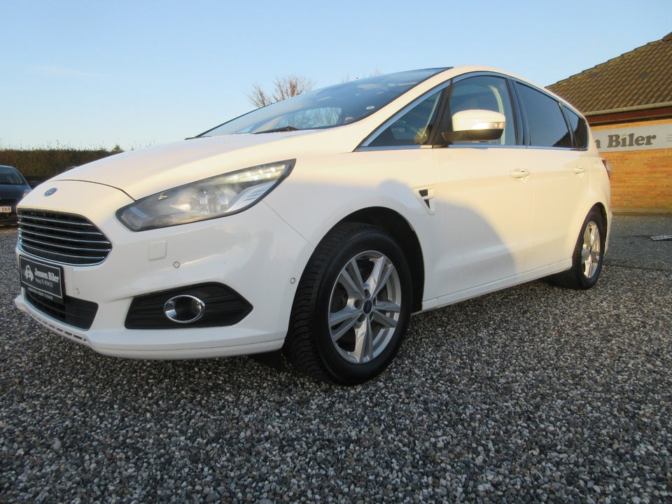 Ford S-MAX 1,5 SCTi 160 Titanium 7prs 5d