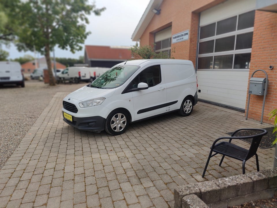 Ford Transit Courier 1,5 TDCi 75 Trend