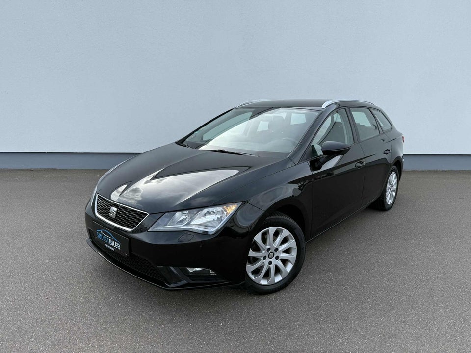 Seat Leon 1,2 TSi 110 Style ST DSG 5d