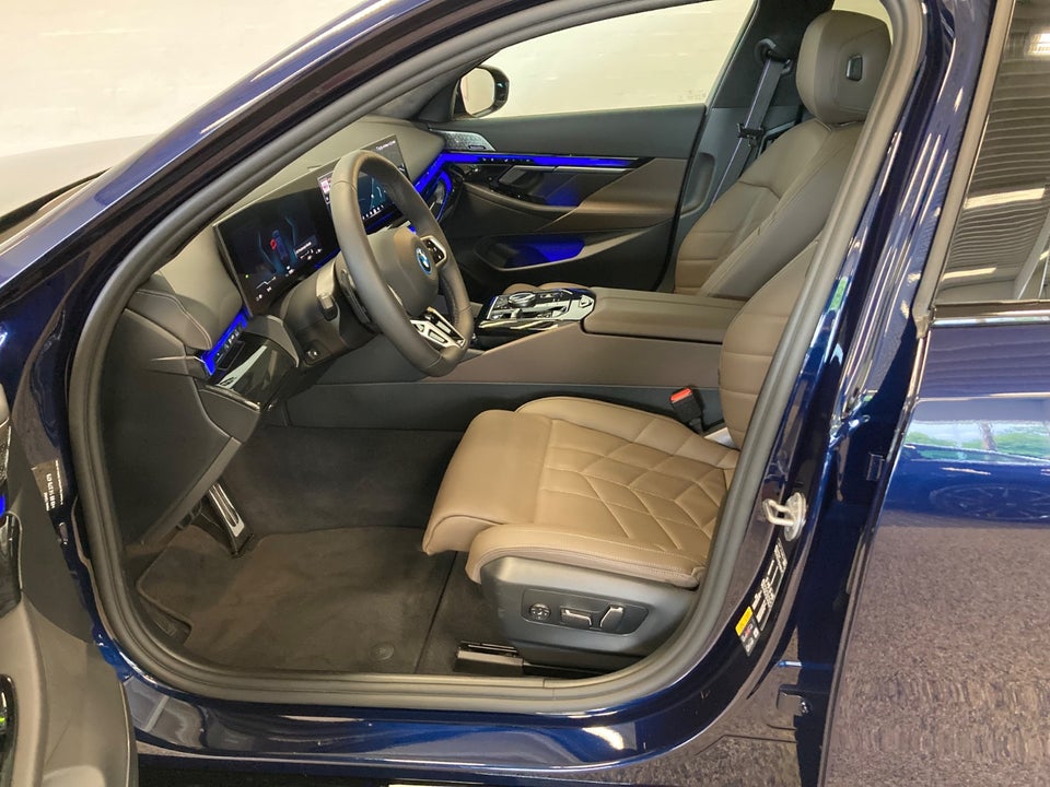 BMW i5 eDrive40 Touring M-Sport Pro 5d