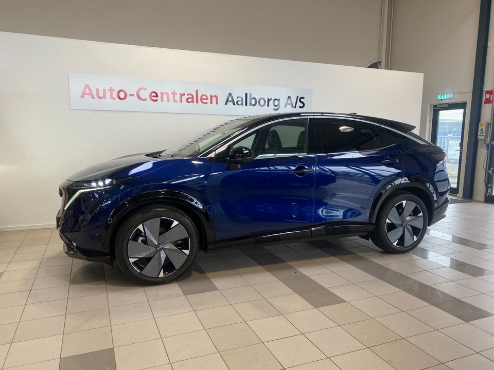 Nissan Ariya 87 Evolve 5d