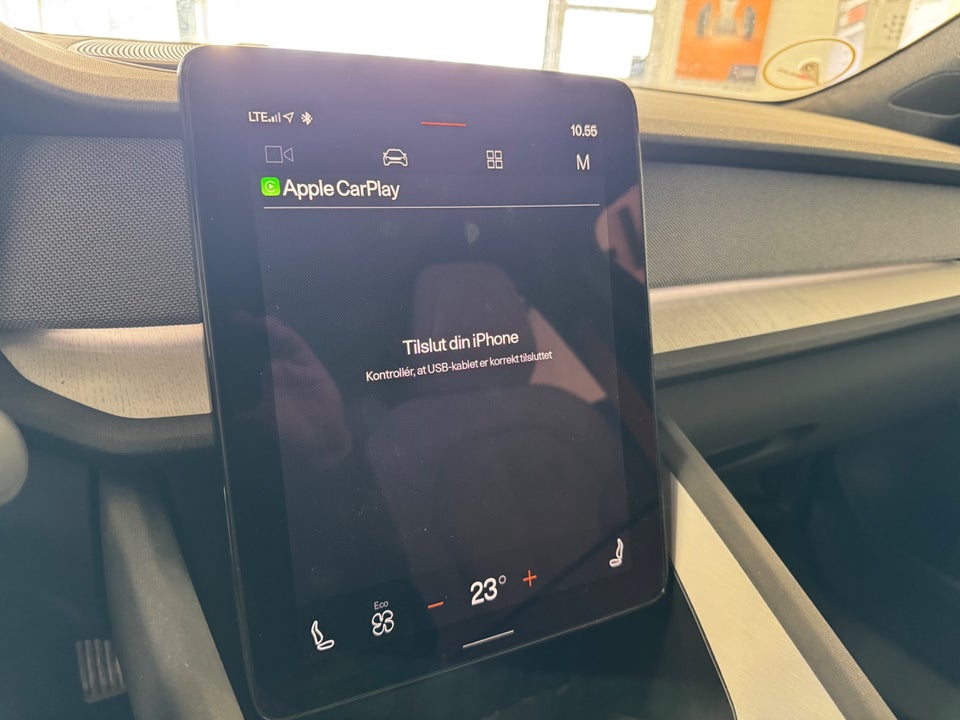 Polestar 2 Performance AWD 5d