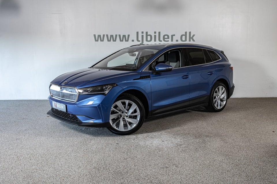 Skoda Enyaq 80 iV Lodge 5d