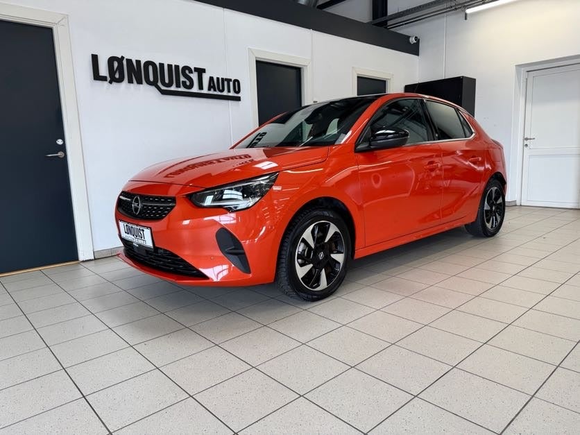 Opel Corsa-e 50 Elegance 5d