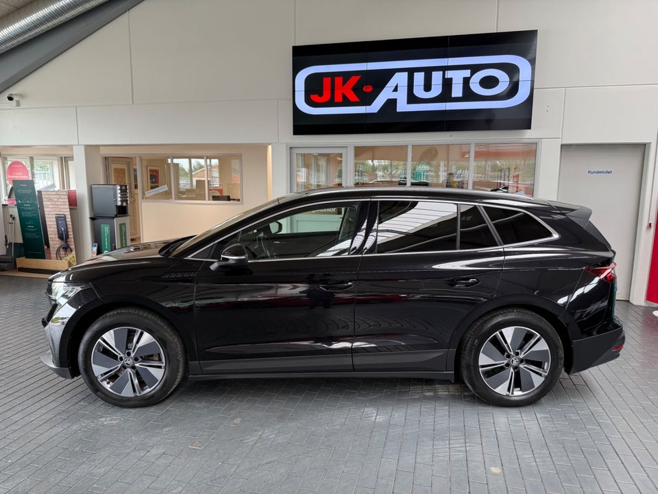 Skoda Enyaq 80 iV Suite 5d